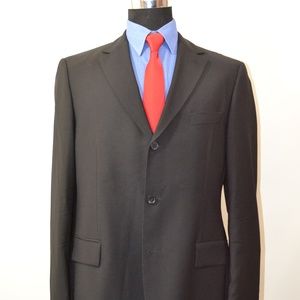 Hugo Boss 42R Sport Coat Blazer Suit Jacket